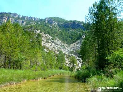 Río Escabas-Serranía Cuenca; rutas por las merindades senderismo en avila parque natural urdaibai